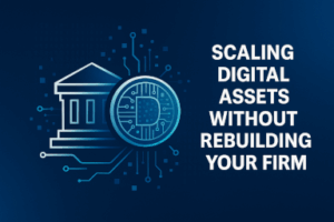 Digital Asset Solutions for RIAs