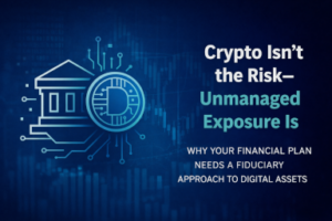 Financial Planning with Crypto
